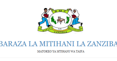 Matokeo ya Kidato cha Pili Zanzibar